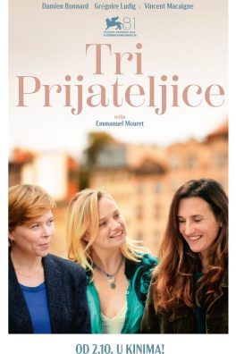 TRI PRIJATELJICE / Three friends