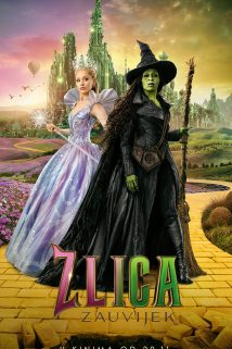 ZLICA : ZAUVIJEK / Wicked : For Good