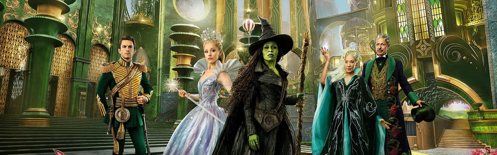 ZLICA : ZAUVIJEK / Wicked : For Good