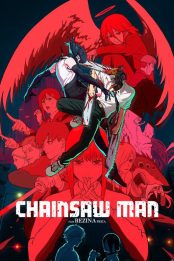 CHAINSAW MAN – FILM: REZINA PRIČA / subtitled