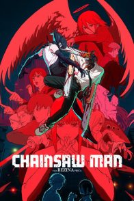 CHAINSAW MAN – FILM: REZINA PRIČA / subtitled