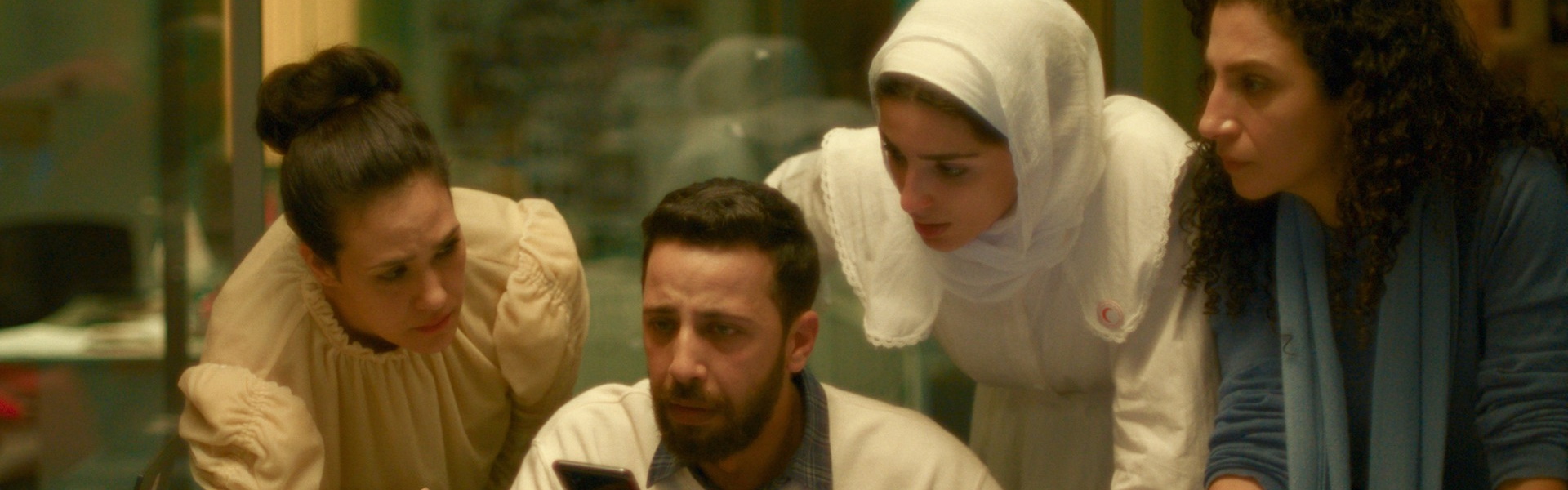 GLAS HIND RAJAB  / The Voice of Hind Rajab