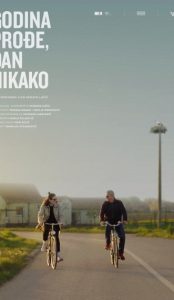 GODINA PROĐE, DAN NIKAKO