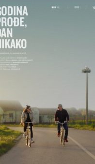 GODINA PROĐE, DAN NIKAKO