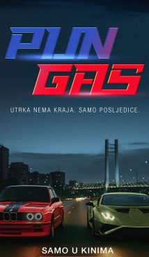 PUN GAS / The Race