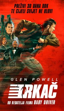 TRKAČ / Running Man