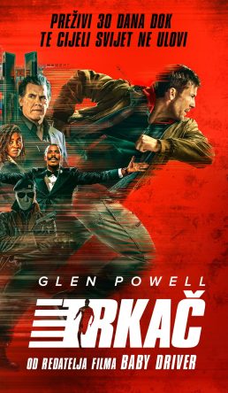 TRKAČ / Running Man