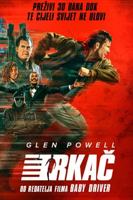 TRKAČ / Running Man