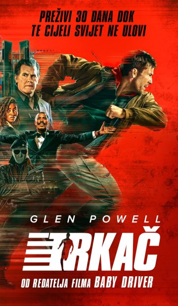 TRKAČ / Running Man