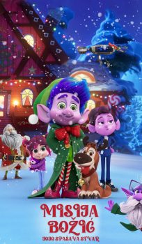 MISIJA BOŽIĆ: JOJO SPAŠAVA STVAR