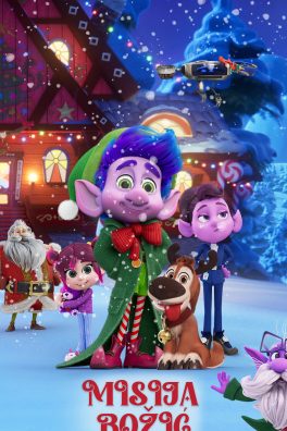 MISIJA BOŽIĆ: JOJO SPAŠAVA STVAR