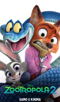 ZOOTROPOLA 2 / Zootopia 2
