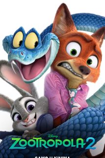 ZOOTROPOLA 2 / Zootopia 2