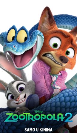 ZOOTROPOLA 2 / Zootopia 2