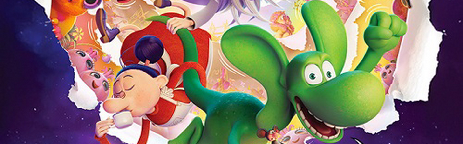 AVANTURE MALOG DINOSAURA