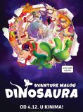 AVANTURE MALOG DINOSAURA