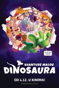 AVANTURE MALOG DINOSAURA