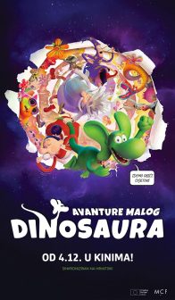 AVANTURE MALOG DINOSAURA