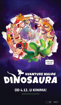 AVANTURE MALOG DINOSAURA