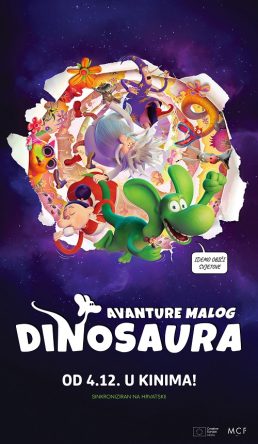 AVANTURE MALOG DINOSAURA