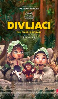 ZFF putuje 2025: DIVLJACI