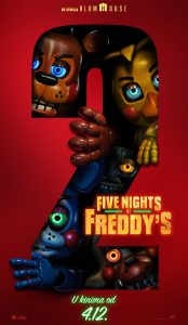FIVE NIGHTS AT FREDDY’S 2