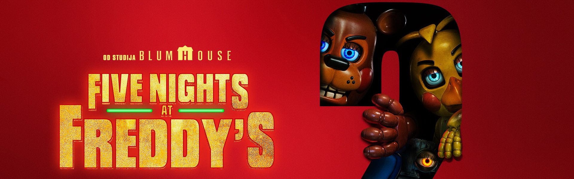 FIVE NIGHTS AT FREDDY’S 2