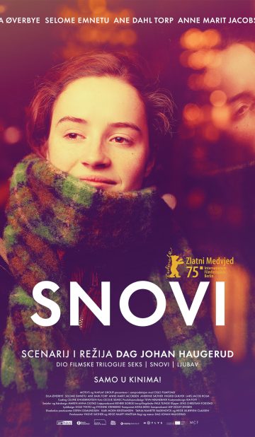 ZFF putuje 2025: SNOVI