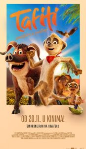 TAFITI : AVANTURA U PUSTINJI