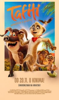 TAFITI : AVANTURA U PUSTINJI