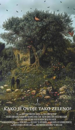 ZFF putuje : KAKO JE OVDJE TAKO ZELENO?