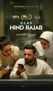 GLAS HIND RAJAB  / The Voice of Hind Rajab