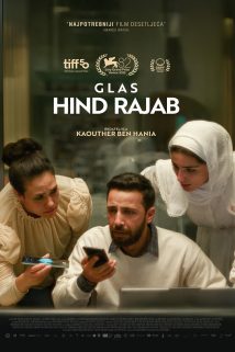 GLAS HIND RAJAB  / The Voice of Hind Rajab