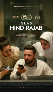 GLAS HIND RAJAB  / The Voice of Hind Rajab