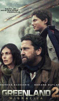 GREENLAND 2: MIGRACIJA / Greenland 2: Migration