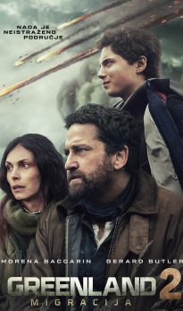 GREENLAND 2: MIGRACIJA / Greenland 2: Migration