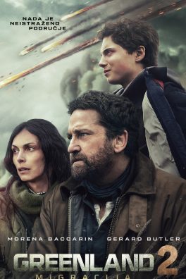 GREENLAND 2: MIGRACIJA / Greenland 2: Migration