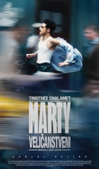 MARTY VELIČANSTVENI / Marty Supreme