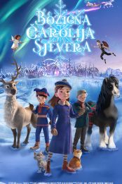 BOŽIĆNA ČAROLIJA SJEVERA / North: An Epic Journey of Friendship
