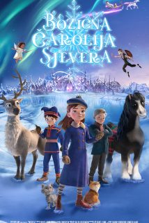 BOŽIĆNA ČAROLIJA SJEVERA / North: An Epic Journey of Friendship