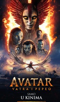 AVATAR : VATRA I PEPEO / Avatar: Fire and Ash