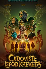 ČUDOVIŠTE ISPOD KREVETA / Dust Bunny