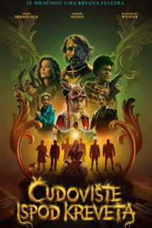 ČUDOVIŠTE ISPOD KREVETA / Dust Bunny