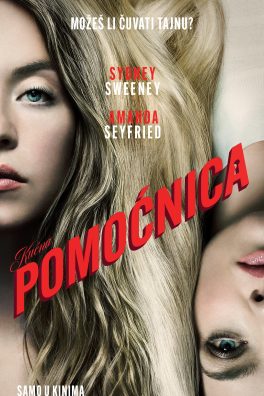 KUĆNA POMOĆNICA / The Housemaid