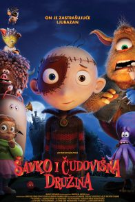 ŠAVKO I ČUDOVIŠNA DRUŽINA / Stitch Head