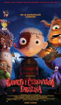 ŠAVKO I ČUDOVIŠNA DRUŽINA / Stitch Head