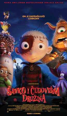 ŠAVKO I ČUDOVIŠNA DRUŽINA / Stitch Head