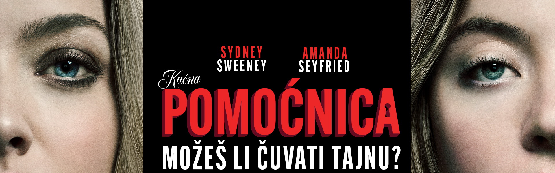 KUĆNA POMOĆNICA / The Housemaid