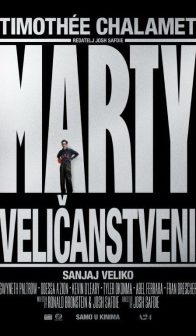 MARTY VELIČANSTVENI / Marty Supreme