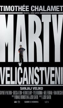 MARTY VELIČANSTVENI / Marty Supreme